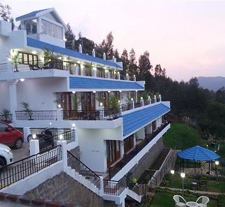 Mount N Mist Hotel ناينيتال المظهر الخارجي الصورة