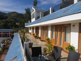 Mount N Mist Hotel ناينيتال المظهر الخارجي الصورة