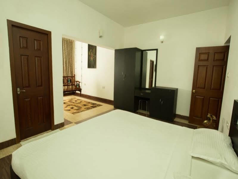 Mount N Mist Hotel ناينيتال المظهر الخارجي الصورة