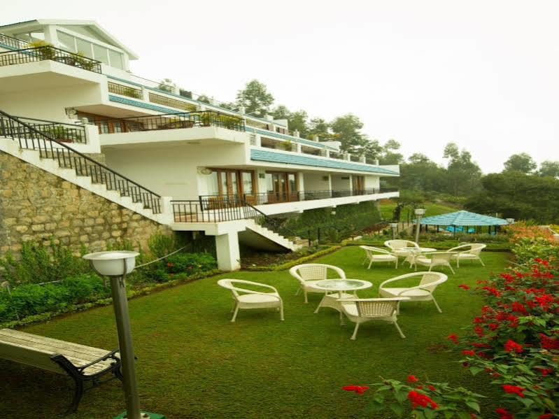 Mount N Mist Hotel ناينيتال المظهر الخارجي الصورة