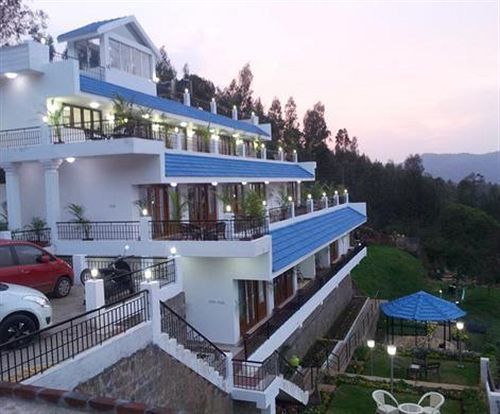Mount N Mist Hotel ناينيتال المظهر الخارجي الصورة