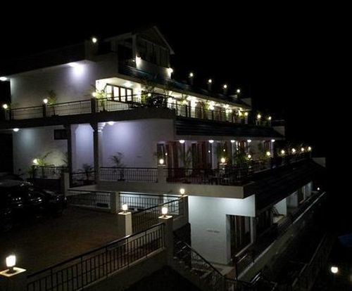 Mount N Mist Hotel ناينيتال المظهر الخارجي الصورة